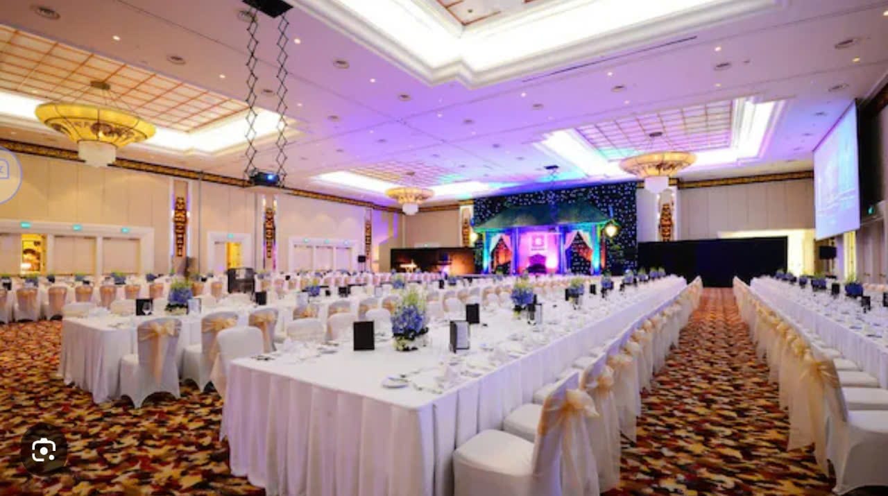 Grand ballroom